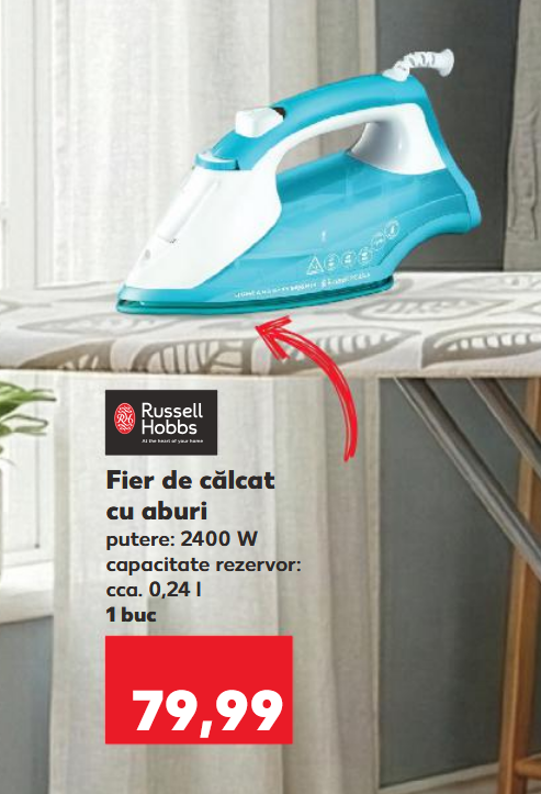 5 gadgets de la Kaufland (11.02 â 17.02.2026)