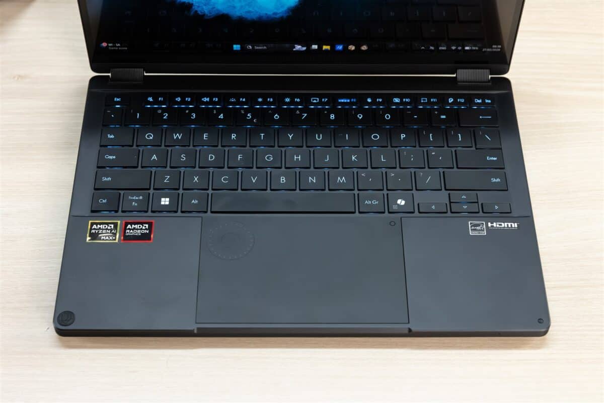 ASUS ProArt GoPro Edition (PX13) – preview (O colaborare din care a ieÈit un laptop unic!)