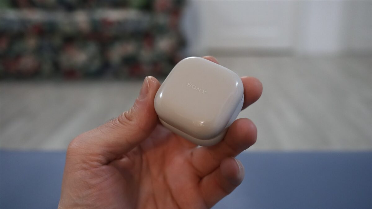 Casti Sony LinkBuds Clip - review