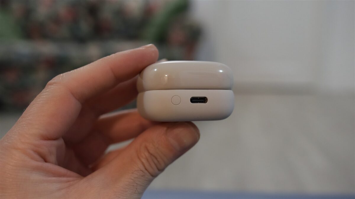 Casti Sony LinkBuds Clip - review