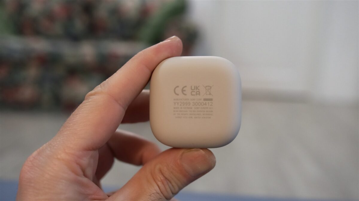 Casti Sony LinkBuds Clip - review