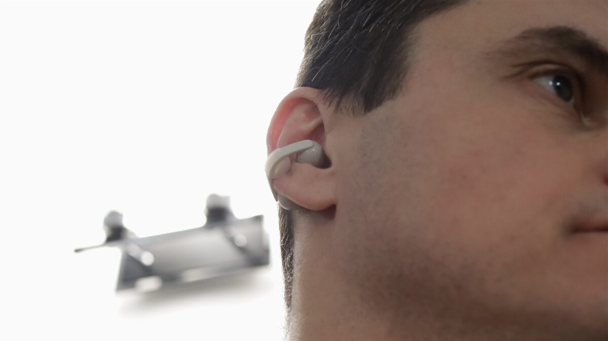 Casti Sony LinkBuds Clip - review