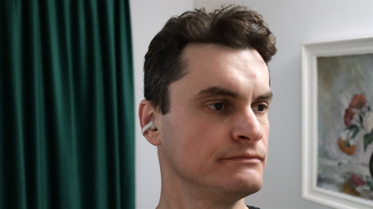 Casti Sony LinkBuds Clip - review