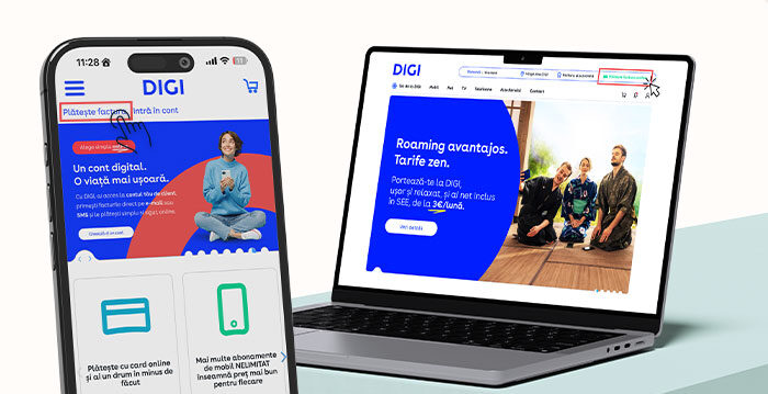 DacÄ primeÅti fizic factura de la DIGI, aflÄ cÄ de luna aceasta (februarie 2026) vei plÄti un tarif suplimentar pentru emiterea Åi transmiterea acesteia