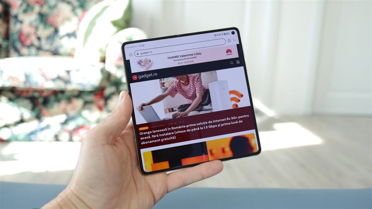 HUAWEI Mate X7 - review