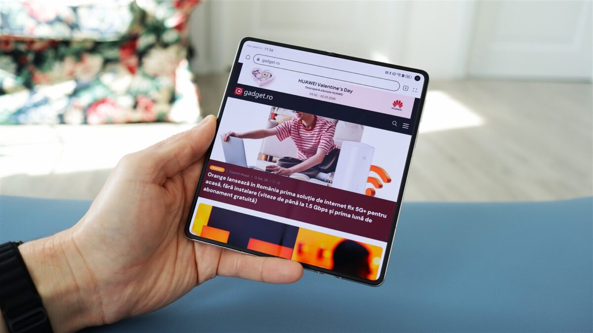 HUAWEI Mate X7 - review