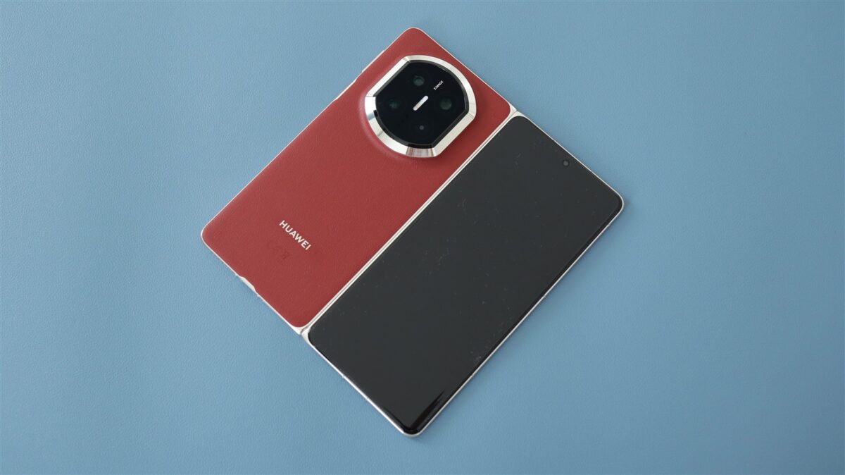 HUAWEI Mate X7 - review