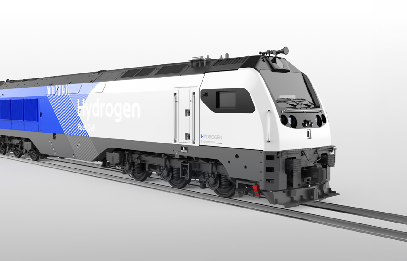 Hyundai ar putea produce trenuri cu hidrogen Ã®n RomÃ¢nia (s-au purtat deja primele discuÅ£ii)