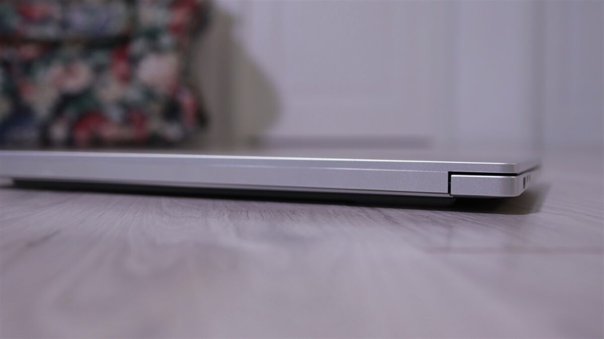 Laptop Ninkear S14 - review