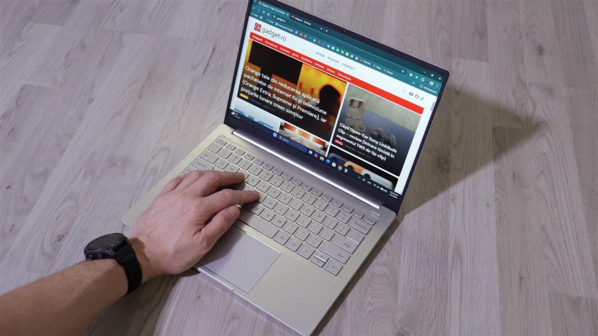 Laptop Ninkear S14 - review