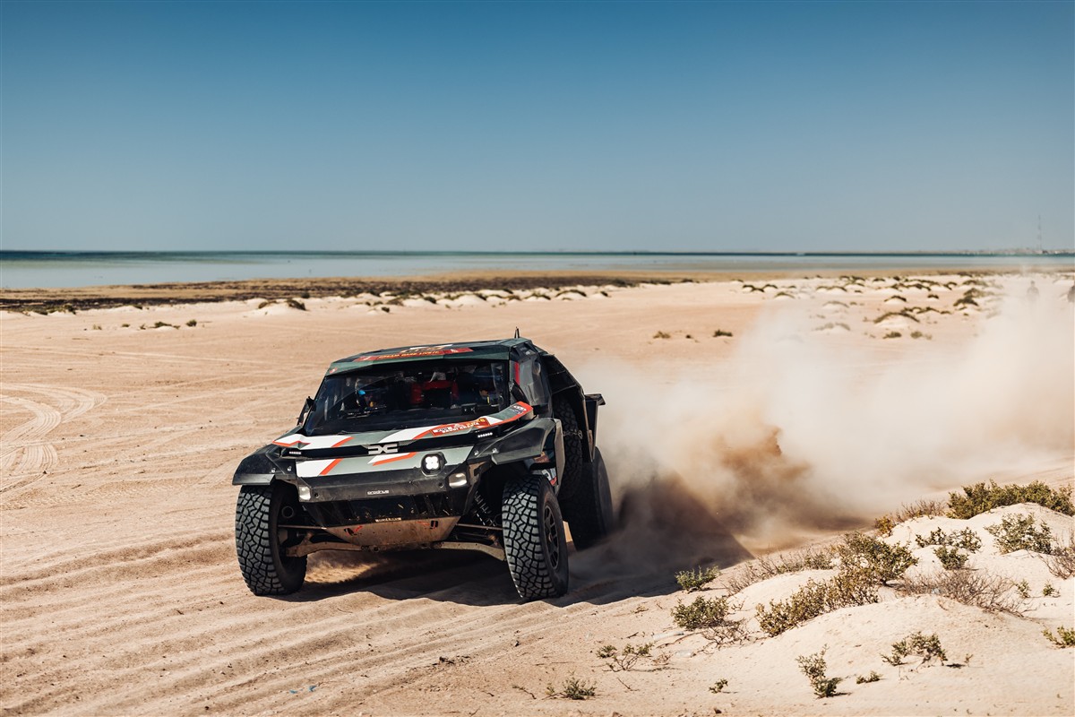 Luna trecutÄ Dacia cÃ¢Åtiga Raliul Dakar, iar acum marca romÃ¢neascÄ anunÅ£Ä Ã®nchiderea proiectului Dacia Sandriders la final de sezon