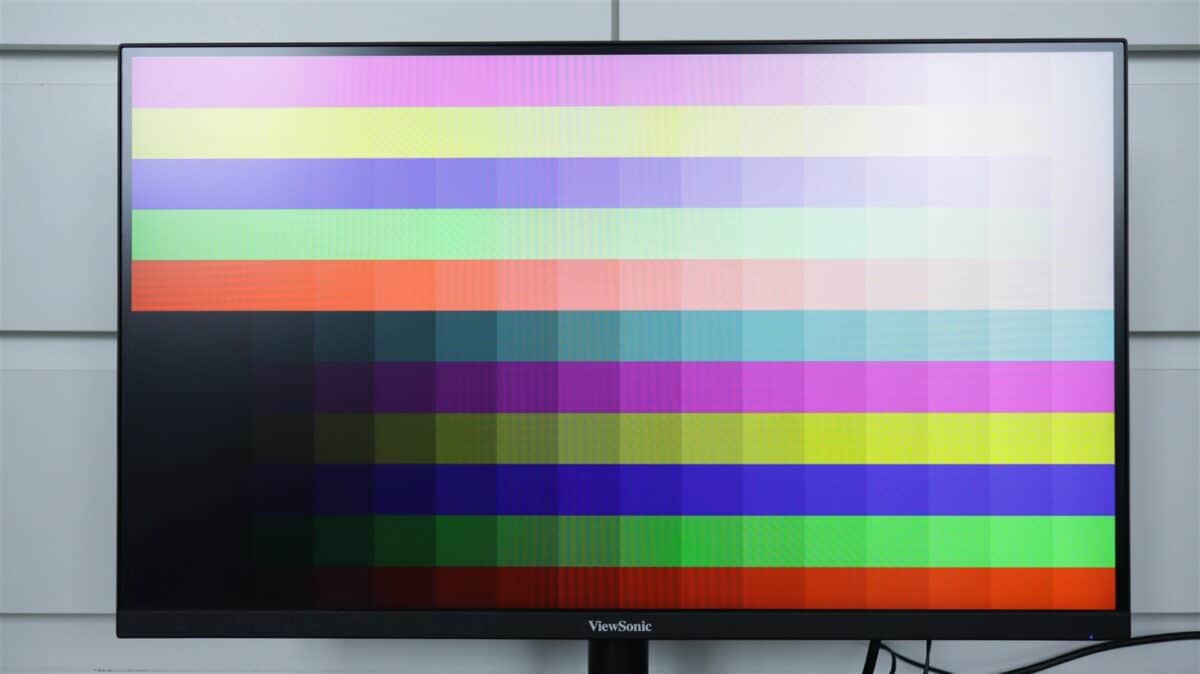 Monitor gaming ViewSonic VX27G1-2K - review 