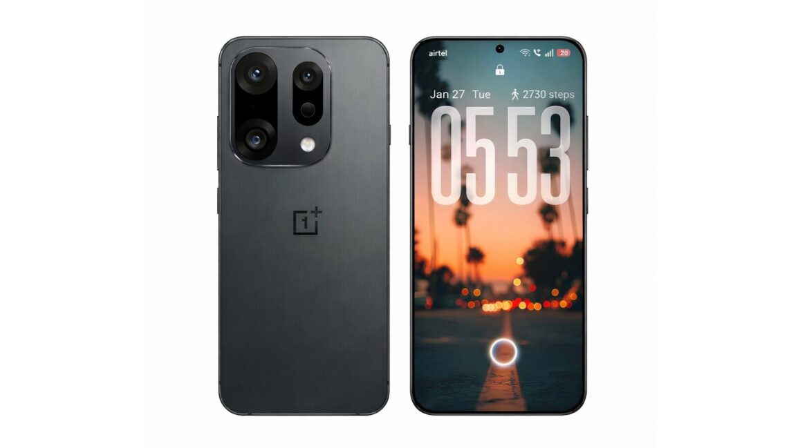 OnePlus 16 â primele specificaÅ£ii pentru viitorul flagship de toamnÄ Åi o imagine tip concept