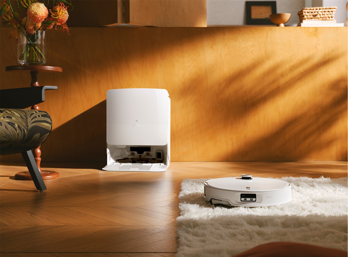 Aspirator robot oborock Qrevo Edge 2 Pro