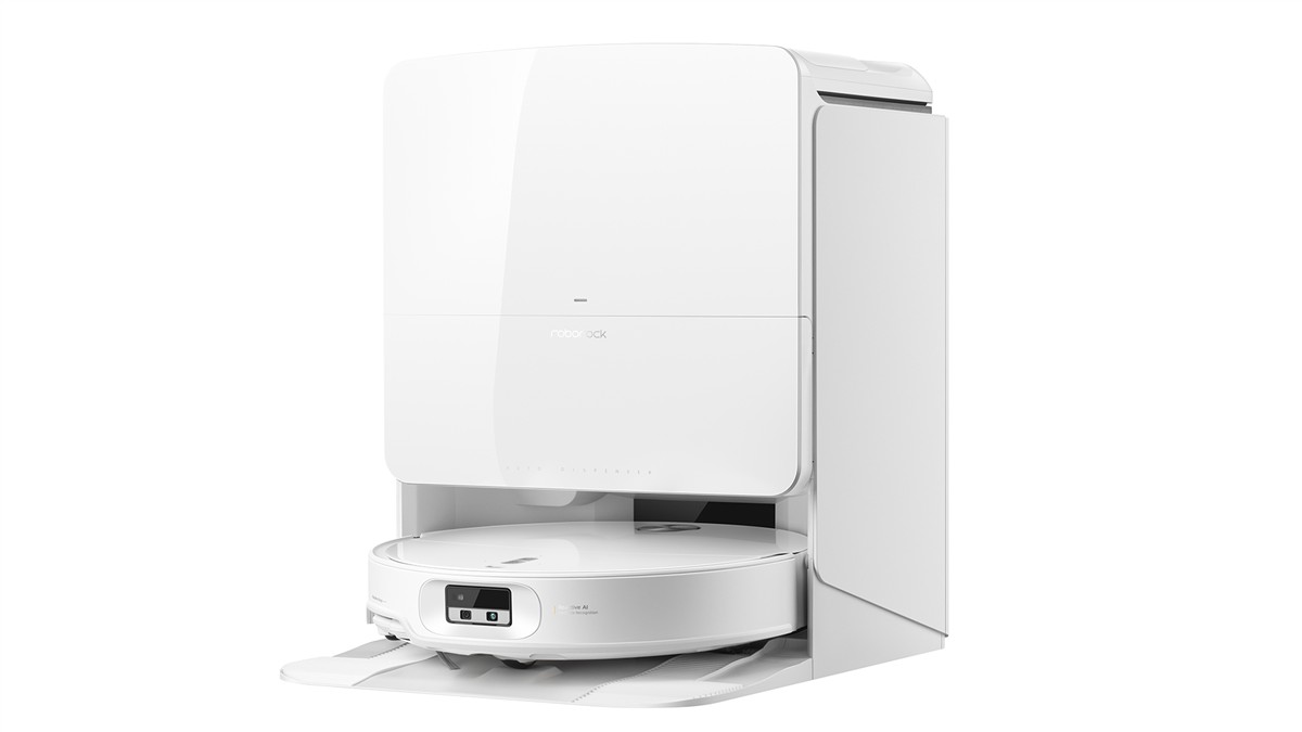 Roborock Qrevo Edge 2 Pro ajunge Ã®n RomÃ¢nia – robot de aspirare cu accent pe curÄÈarea covoarelor