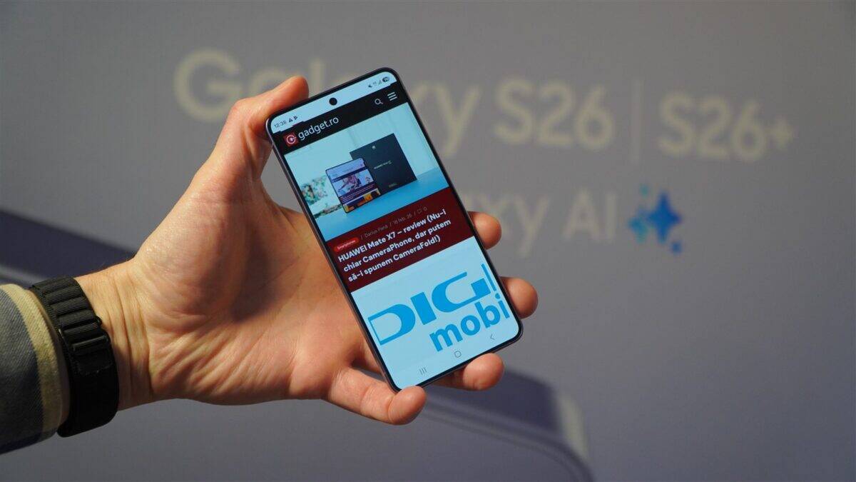 Samsung Galaxy S26 Èi Galaxy S26+ â specificaÈii, galerie de imagini Èi preÈ Ã®n RomÃ¢nia la precomandÄ