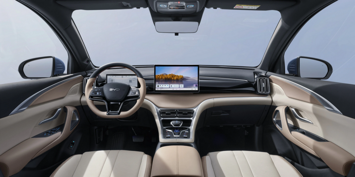 SurprizÄ mare Ã®n luna ianuarie 2026 pe piaÅ£a de maÅini noi din RomÃ¢nia, BYD a intrat Ã®n TOP 10 mÄrci auto, compania chinezÄ Ã®nmatriculÃ¢nd mai multe maÅini decÃ¢t Renault