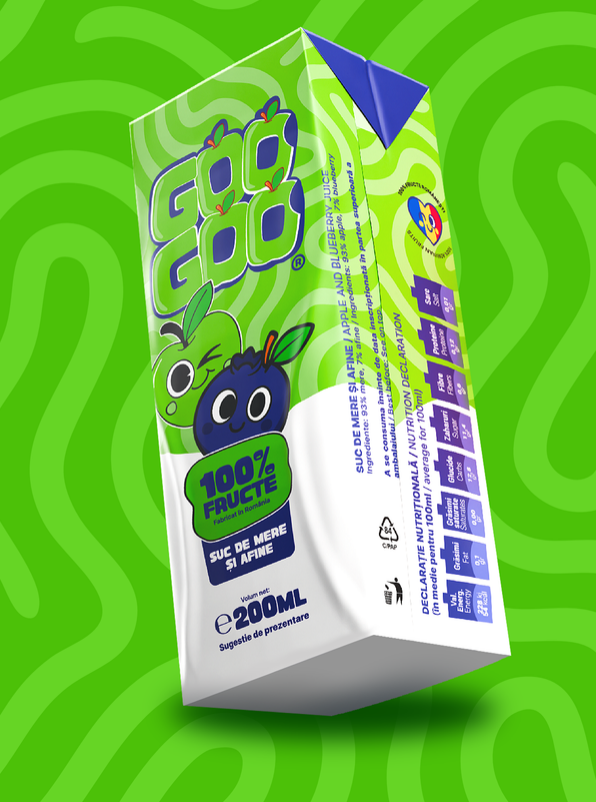 YouTuber-ul iSilent a Ã®ncheiat un parteneriat cu Kaufland RomÃ¢nia Åi a lansat brandul de sucuri GOO GOO ce a creat isterie Ã®n weekend (personal âam alergatâ dupÄ suc prin magazine)