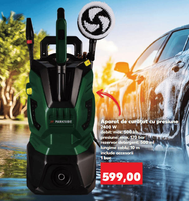 5 gadgets de la Kaufland (04.03 â 10.03.2026)