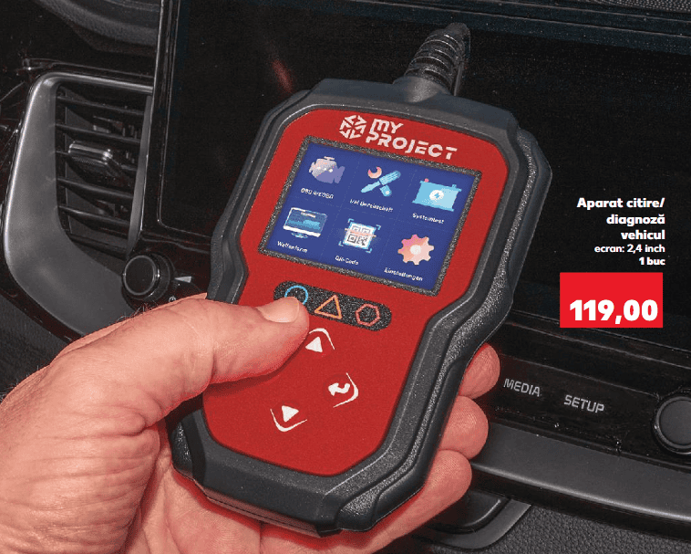 5 gadgets de la Kaufland (18.03 â 24.03.2026)