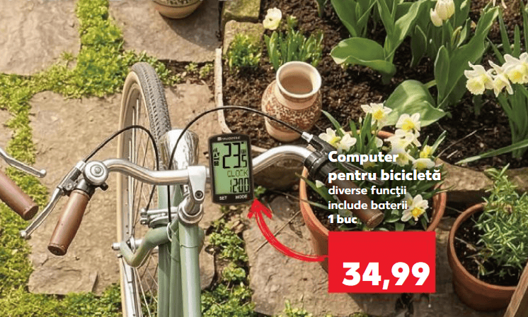 5 gadgets de la Kaufland (25.03 â 31.03.2026)