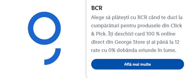 ÅtiaÅ£i cÄ la LIDL puteÅ£i cumpÄra cu cardul de credit Ã®n rate fÄrÄ dobÃ¢ndÄ (momentan doar din categoria Click & Pick)?
