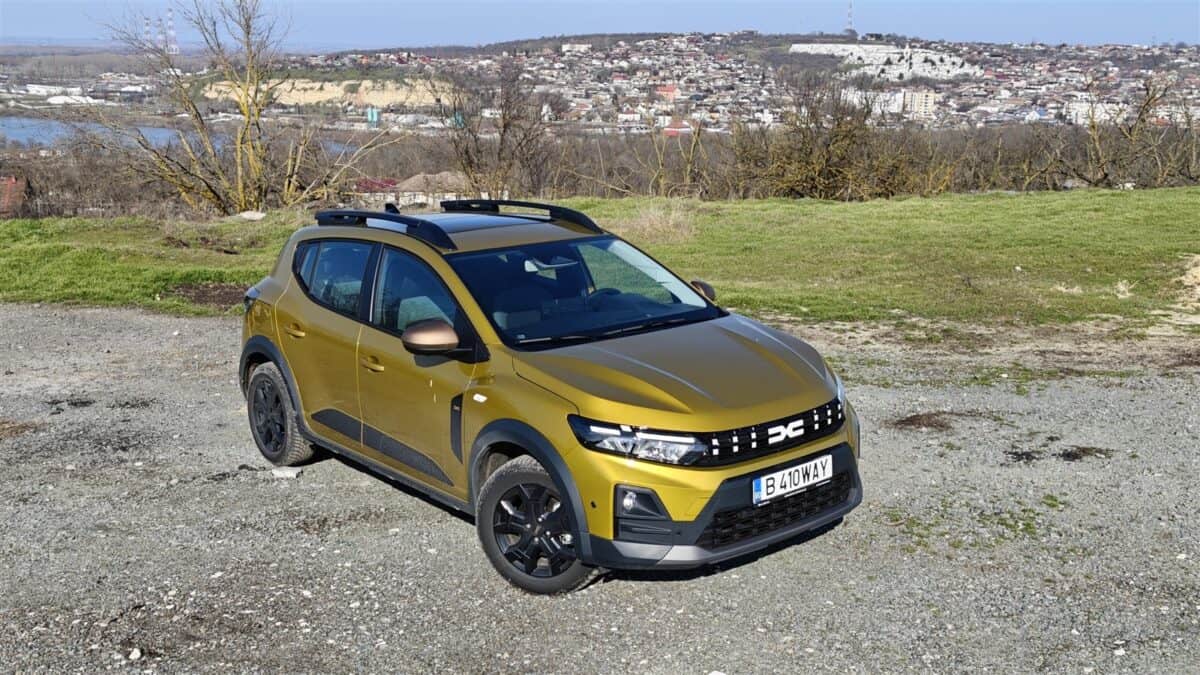 Am condus noile Dacia Logan, Sandero Stepway Èi Jogger (facelift) – primele impresii cu accent pe noua motorizare ECO-G 120