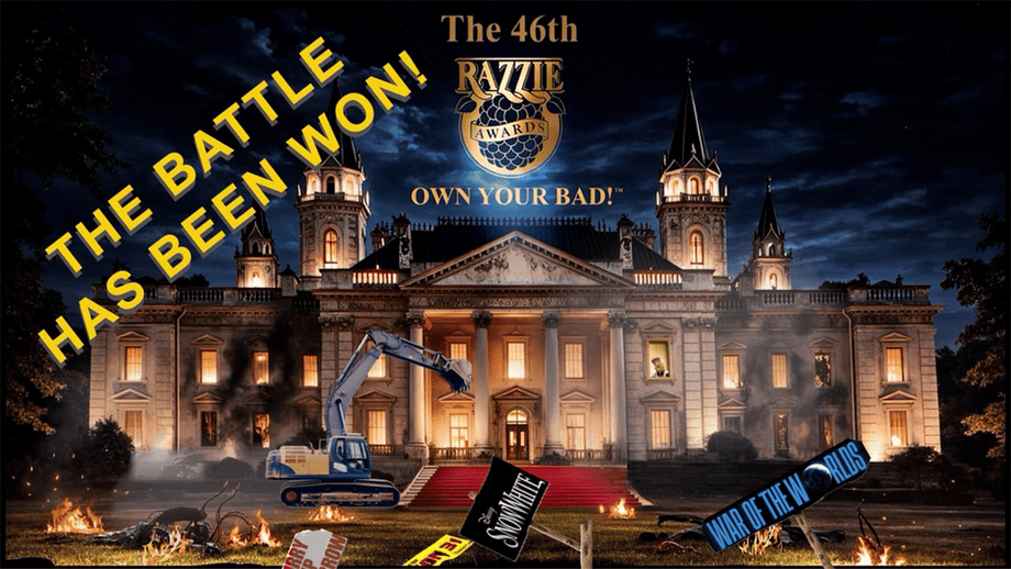 Au fost anunÅ£ate premiile Zmeura de Aur 2026 (care este cel mai prost film al anului?)