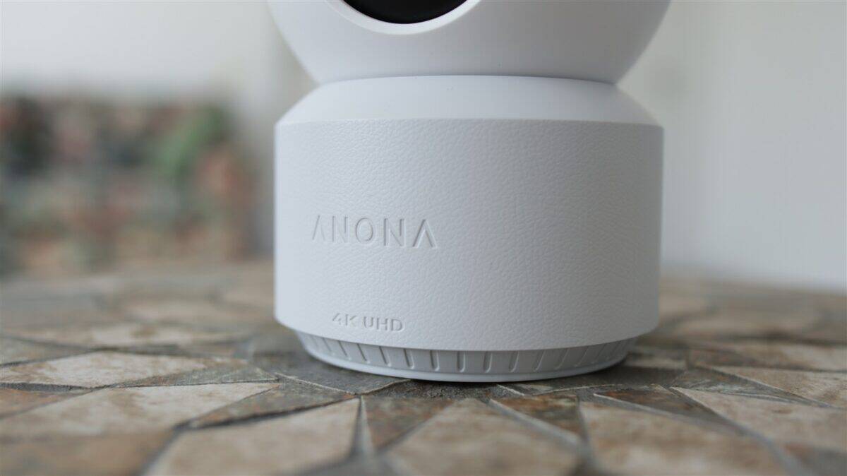 CamerÄ de supraveghere interior ANONA PANO 4K UHD – review (ExperienÈa 70mai adusÄ Ã®n domeniul securitÄÈii din casa ta)