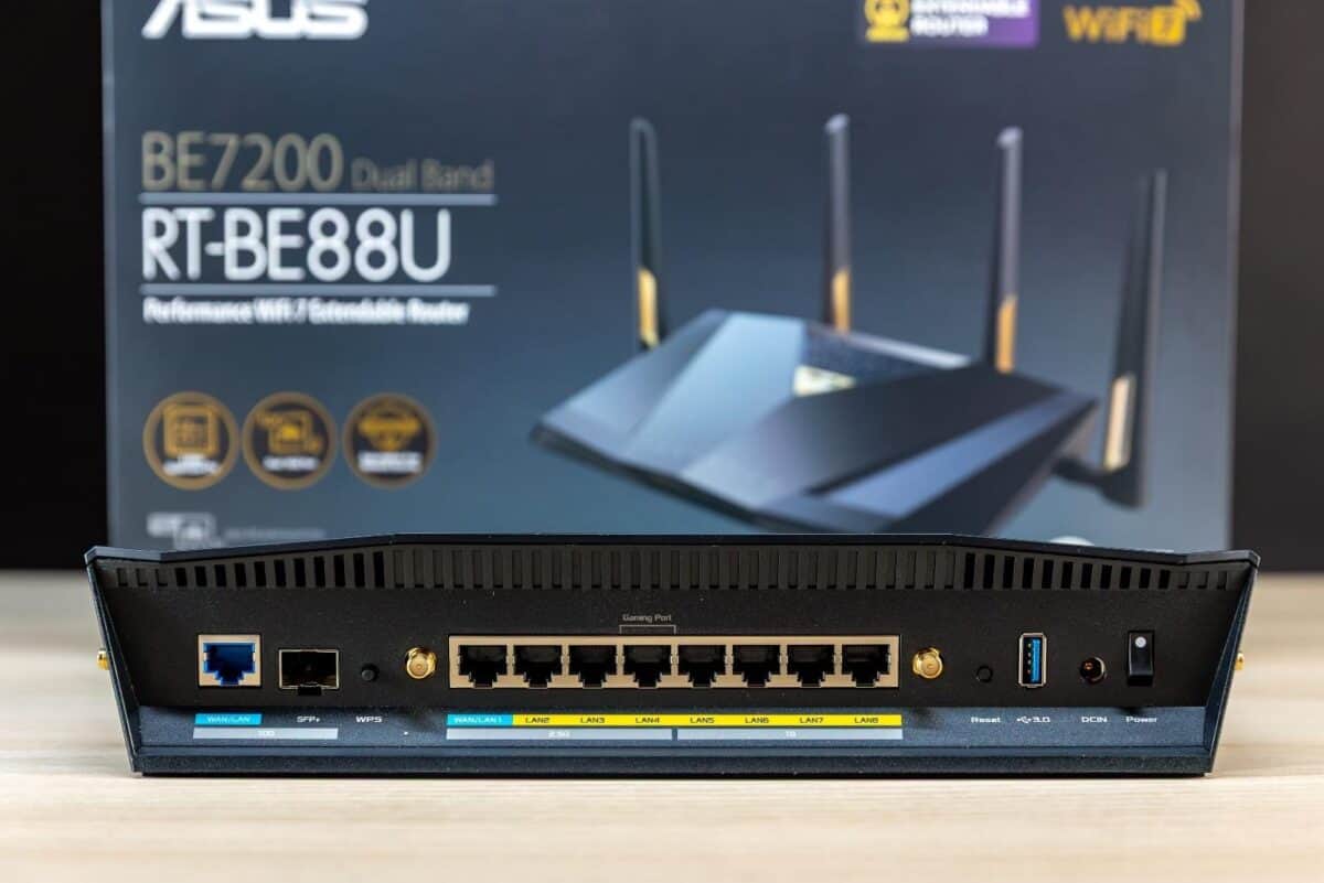 Cum poÈi extinde avantajele Starlink cu un router ASUS