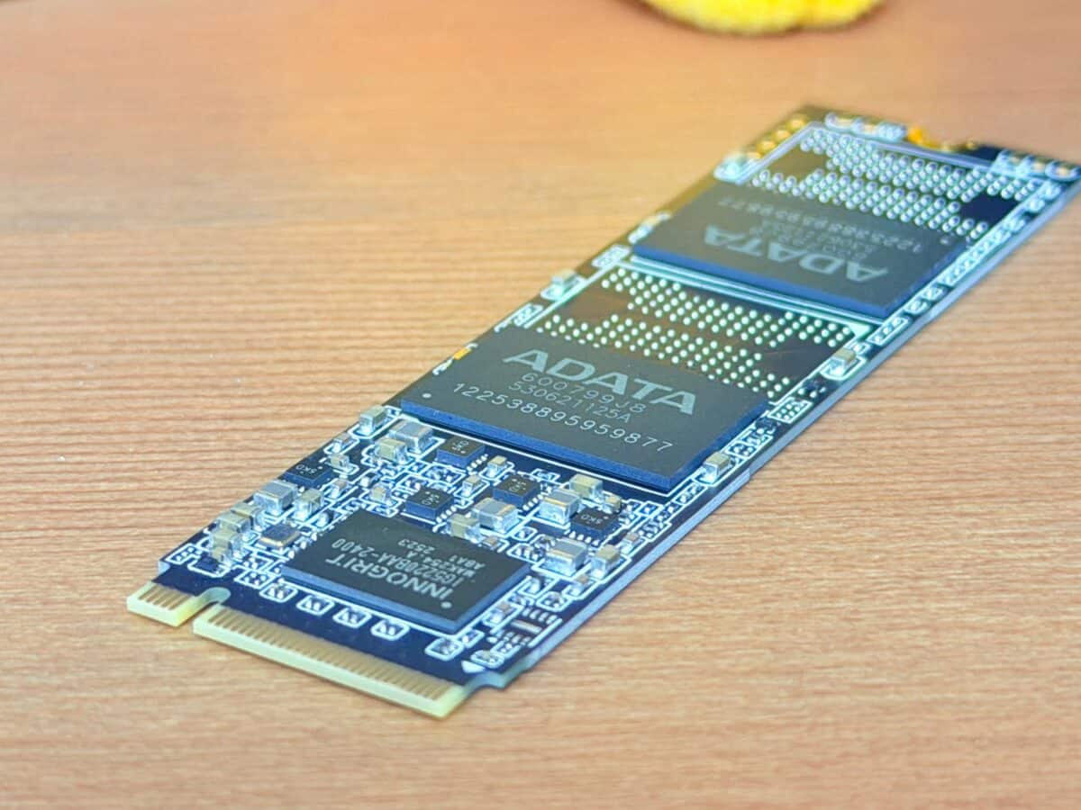 SSD ADATA Legend 860 1 TB