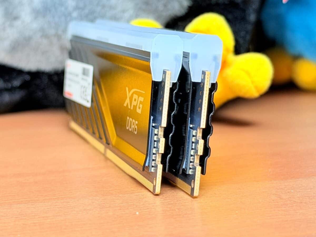 Memoria RAM DDR5 2 x 16GB XPG Lancer Blade