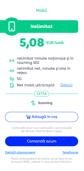 De ce cred cÄ Ã®n primÄvara lui 2026, Digi Mobil are cea mai slabÄ ofertÄ la portare atunci cÃ¢nd vorbim de un abonament cu resurse nelimitate Ã®n RomÃ¢nia