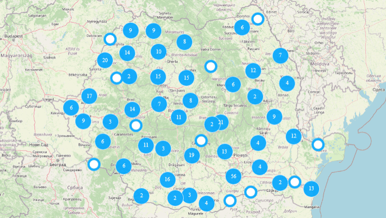DIGI are cea mai mare reÅ£ea proprie de magazine fizice din RomÃ¢nia Ã®n 2026 (iatÄ cÃ¢te puncte de vÃ¢nzare existÄ Åi cum sunt Ã®mpÄrÅ£ite la nivel de judeÅ£e)