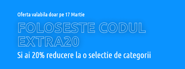 Doar azi ai 20% reducere la toatÄ gama de smartphone-uri din oferta Carrefour online (sunt ceva preÅ£uri bune, iar transportul este gratuit)