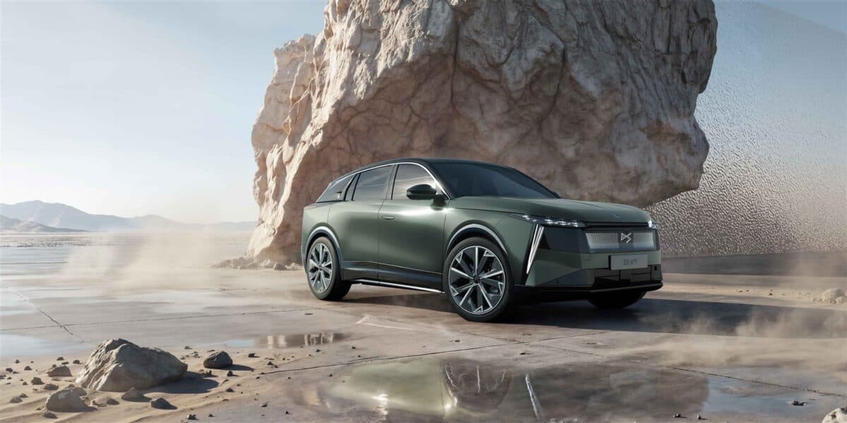 DS NÂ°7 – noua generaÈie a celui mai vÃ¢ndut model al mÄrcii premium franceze