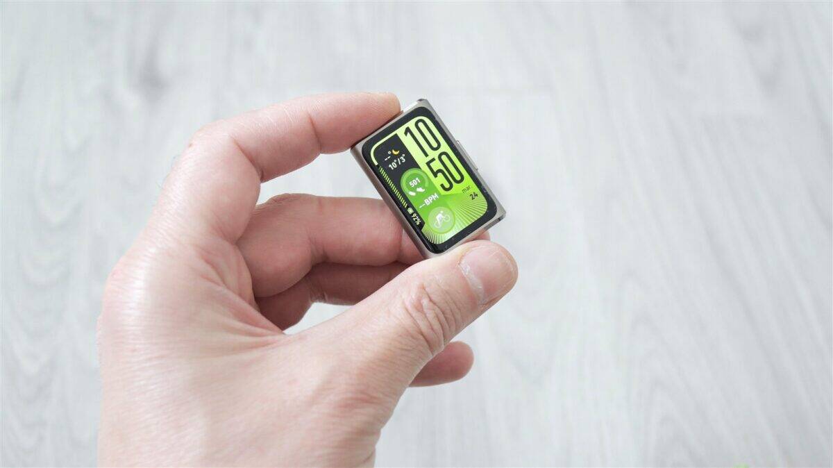 HUAWEI Band 11 Pro - preview