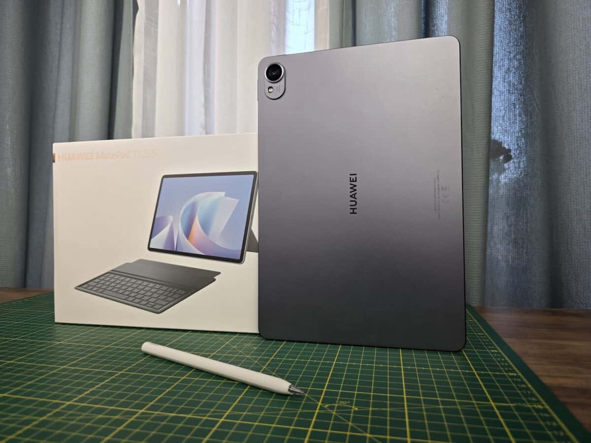 Huawei MatePad 11.5 S 2026 – review