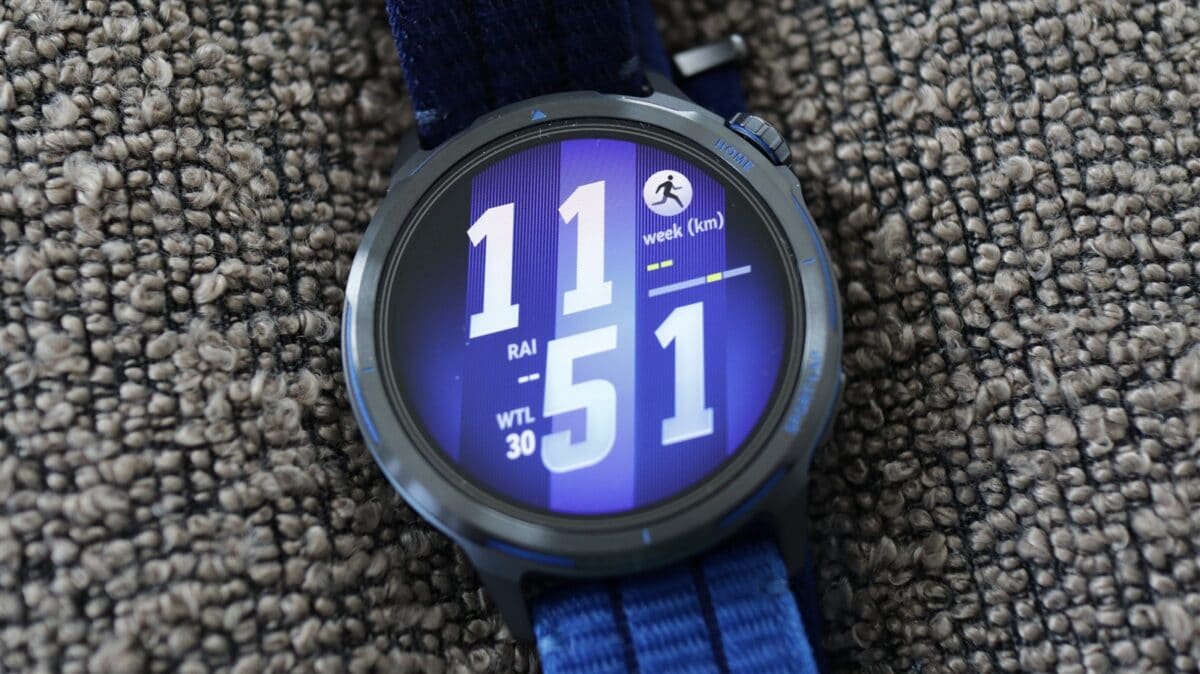 HUAWEI Watch GT Runner - review