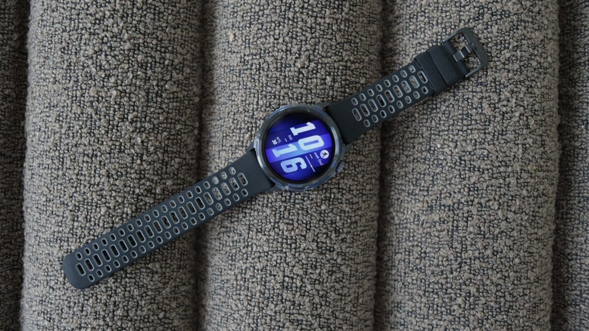 HUAWEI Watch GT Runner 2 - review