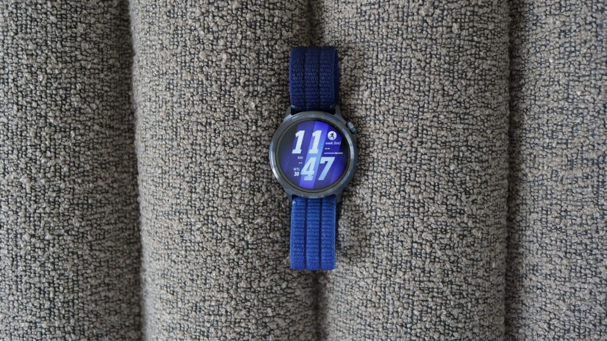 HUAWEI Watch GT Runner 2 - review