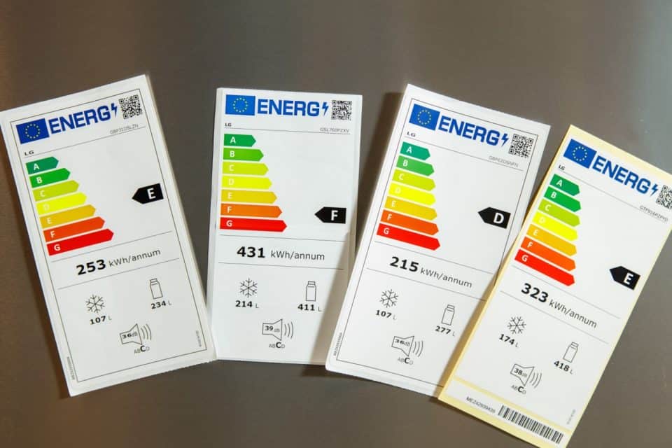 MaÅinile electrice Åi cele PHEV ar putea avea Ã®n curÃ¢nd etichete energetice (Ã®n genul celor de la electrocasnice)