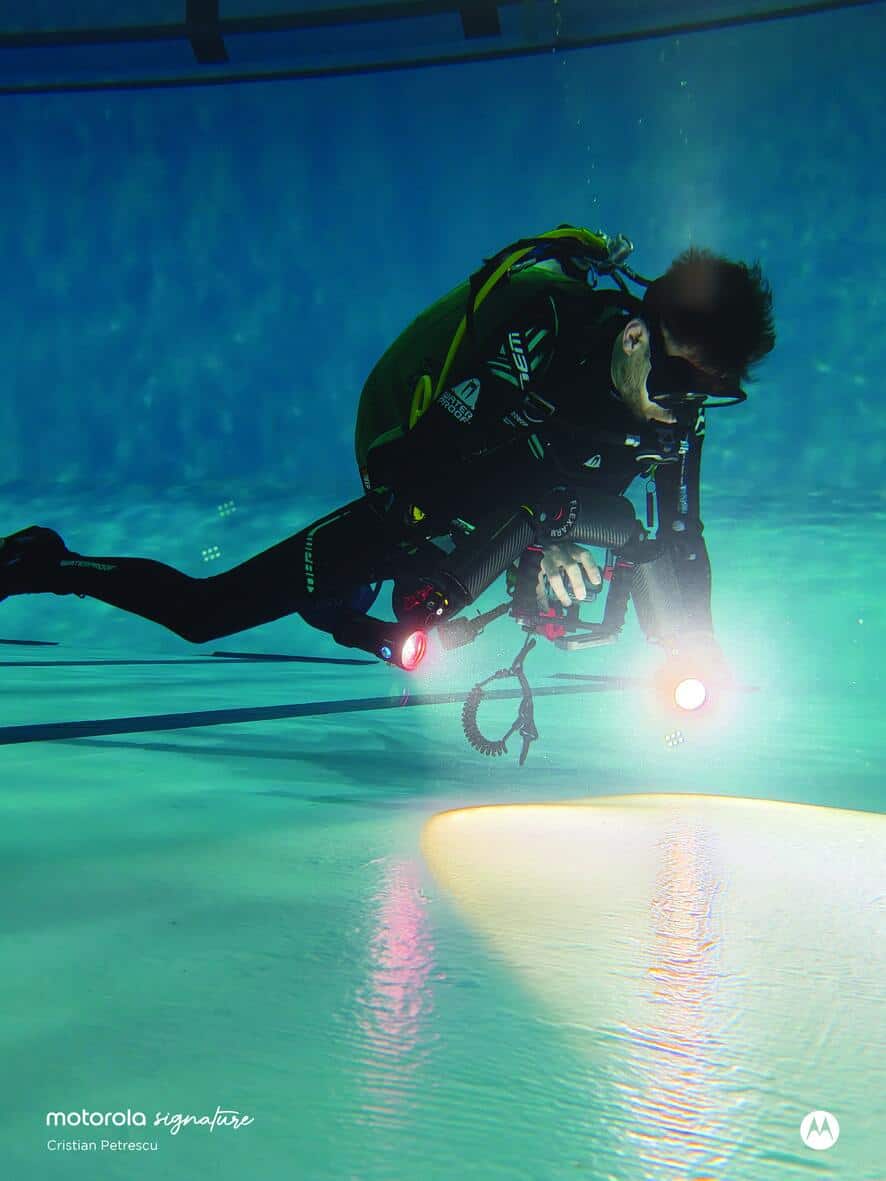 Fotografii din Motorola #GoldenPhotography