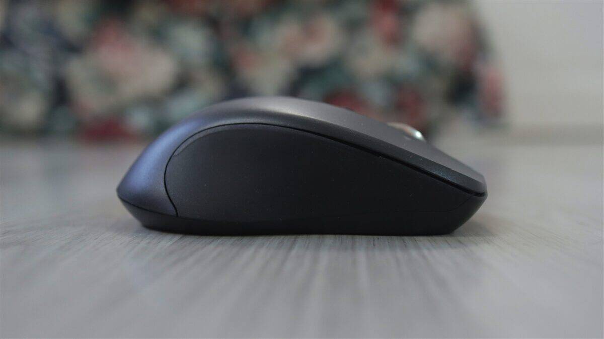 Mouse wireless multi-device Trust Ferro Hyperscroll - review