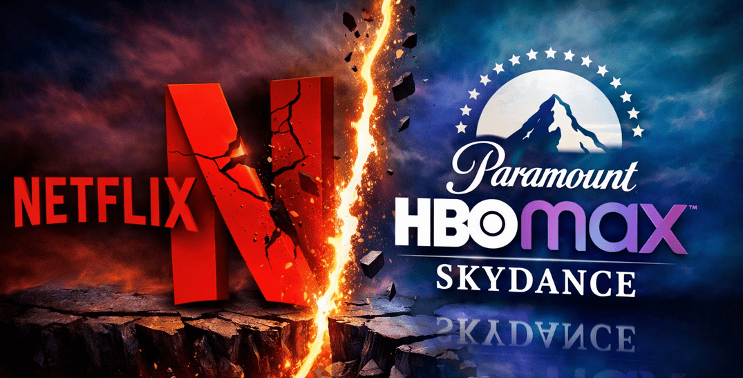 Netflix nu mai cumpÄrÄ studiourile Warner Bros. Åi platforma de streaming HBO Max, dupÄ ce Paramount Skydance a oferit o sumÄ mult mai mare (110 miliarde de dolari vs âdoarâ 82.7 miliarde de dolari)