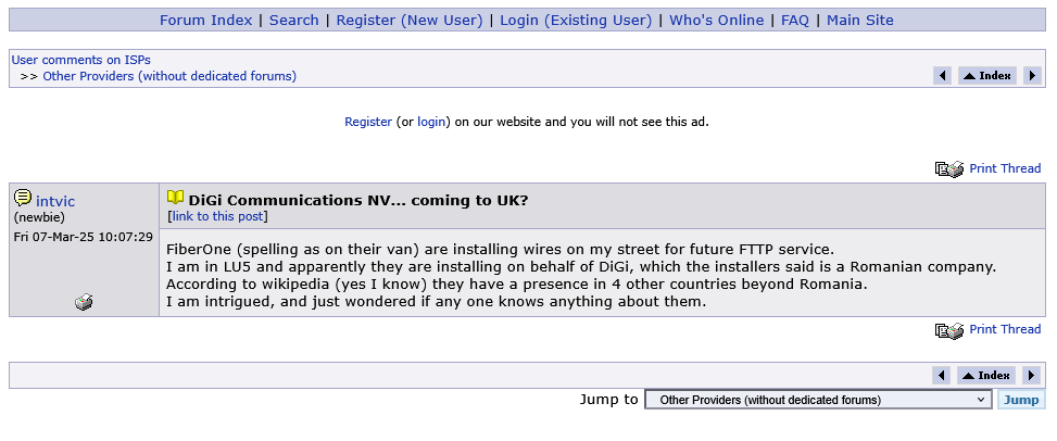 Operatorul romÃ¢n DIGI va intra Ã®n curÃ¢nd pe piaÅ£a de telecomunicaÅ£ii din Marea Britanie