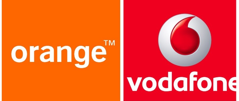 Orange Åi Vodafone anunÅ£Ä simultan testarea conectivitÄÅ£ii prin satelit Ã®n RomÃ¢nia
