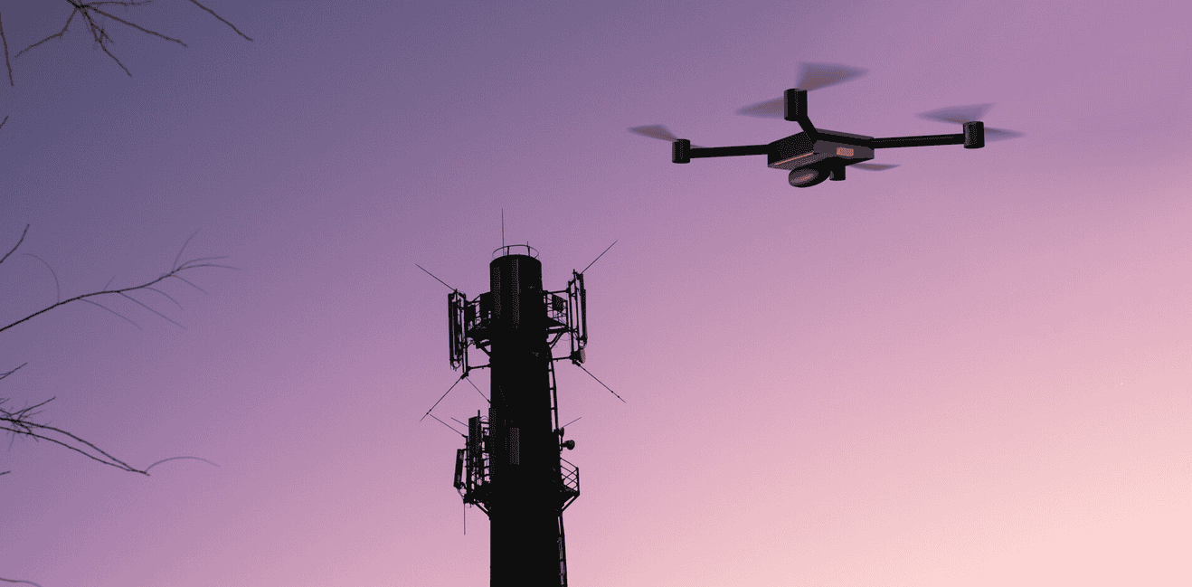 Orange lanseazÄ primul serviciu de detectare a dronelor disponibil pe bazÄ de abonament din Europa