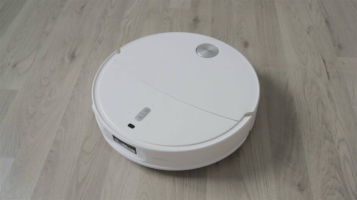 Robot de aspirare cu funcÈie mop Roborock Qrevo Edge 2 Pro – review (Ideal pentru covoare Èi mochete cu fir Ã®nalt de pÃ¢nÄ la 3 cm)