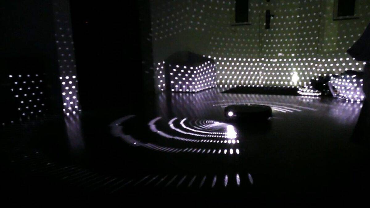 Sistemul de navigare Roborock Saros 20